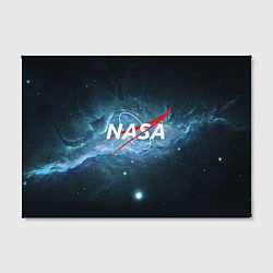 Холст прямоугольный NASA: Space Light, цвет: 3D-принт — фото 2