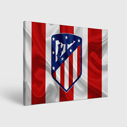 Картина прямоугольная ATLETICO MADRID