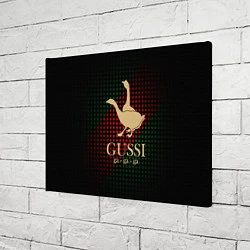 Холст прямоугольный GUSSI EQ Style, цвет: 3D-принт — фото 2