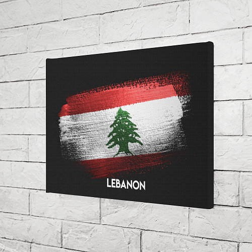 Картина прямоугольная Lebanon Style / 3D-принт – фото 3