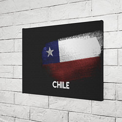Холст прямоугольный Chile Style, цвет: 3D-принт — фото 2