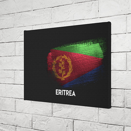 Картина прямоугольная Eritrea Style / 3D-принт – фото 3