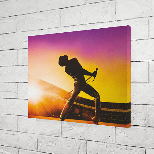 Картина прямоугольная Bohemian Rhapsody / 3D-принт – фото 3
