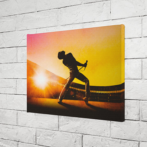 Картина прямоугольная Bohemian Rhapsody / 3D-принт – фото 3