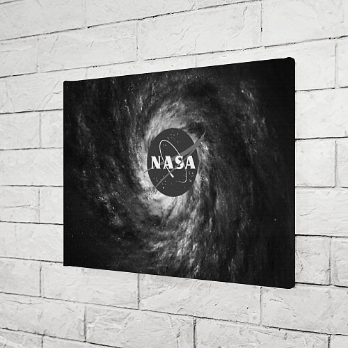 Картина прямоугольная NASA / 3D-принт – фото 3