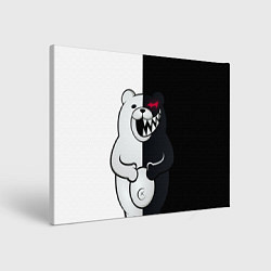 Картина прямоугольная MONOKUMA