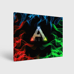 Холст прямоугольный Ark Survival Evolved, цвет: 3D-принт