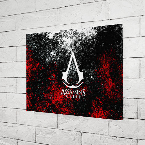 Картина прямоугольная Assassin’s Creed / 3D-принт – фото 3