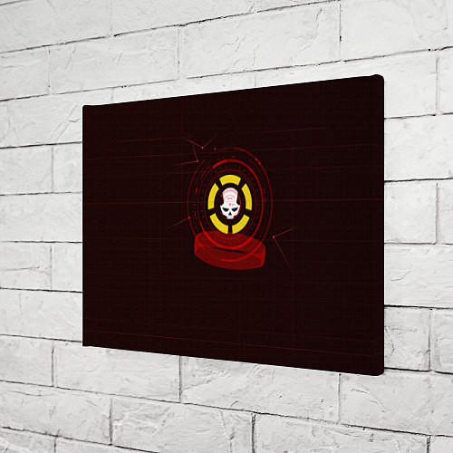 Картина прямоугольная The Division 2 / 3D-принт – фото 3