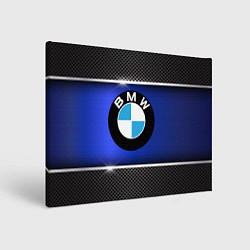 Картина прямоугольная BMW