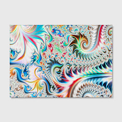 Холст прямоугольный ILLUSION STYLE, цвет: 3D-принт — фото 2