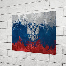 Холст прямоугольный Россия, цвет: 3D-принт — фото 2