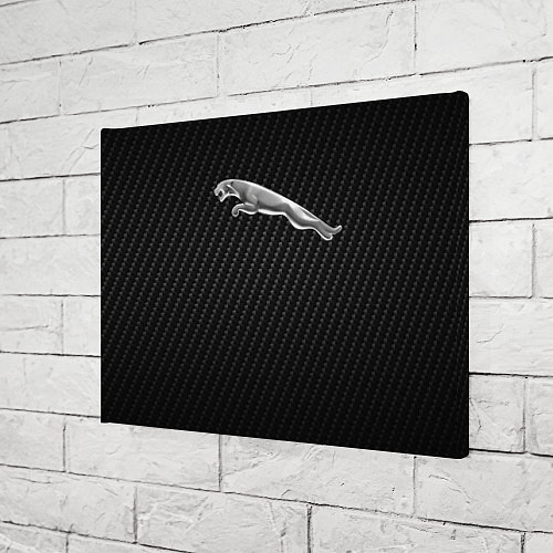 Картина прямоугольная Jaguar Z / 3D-принт – фото 3