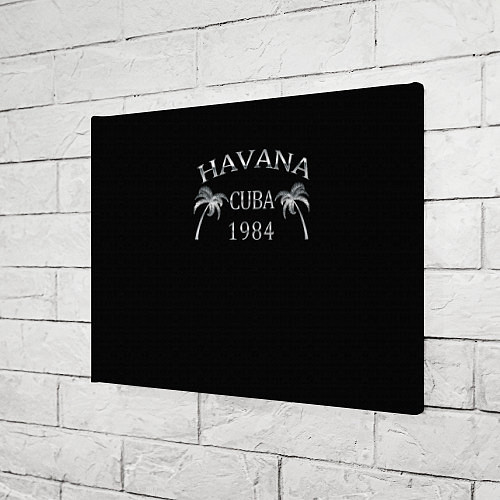 Картина прямоугольная Havana / 3D-принт – фото 3