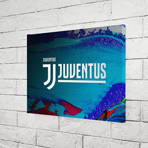 Картина прямоугольная JUVENTUS ЮВЕНТУС / 3D-принт – фото 3