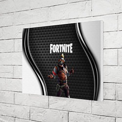 Холст прямоугольный FORTNITE, цвет: 3D-принт — фото 2