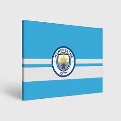 Картина прямоугольная MANCHESTER CITY