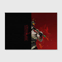 Холст прямоугольный Hades, цвет: 3D-принт — фото 2