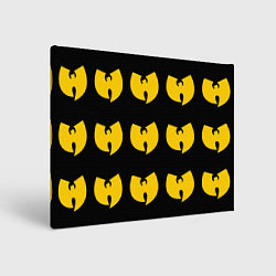 Картина прямоугольная Wu-Tang Clan