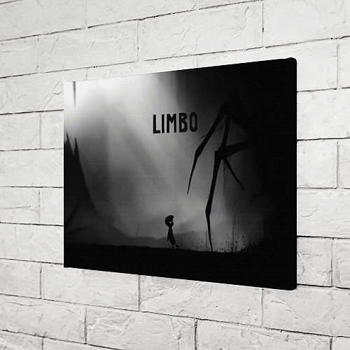 Картина прямоугольная Limbo / 3D-принт – фото 3