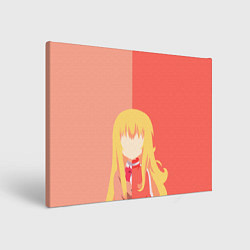 Холст прямоугольный Gabriel DropOut Gabriel, цвет: 3D-принт