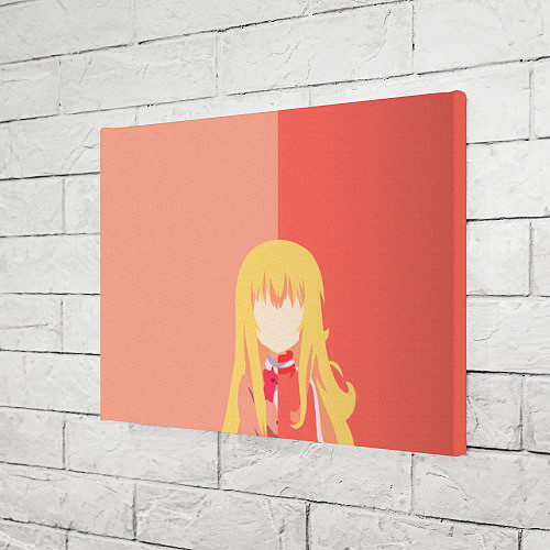 Картина прямоугольная Gabriel DropOut Gabriel / 3D-принт – фото 3