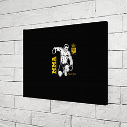Холст прямоугольный ММА, цвет: 3D-принт — фото 2