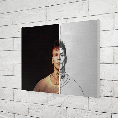 Картина прямоугольная Niletto side / 3D-принт – фото 3