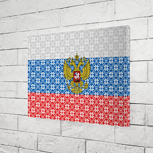 Картина прямоугольная Россия Алатырь / 3D-принт – фото 3