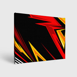 Картина прямоугольная Уникальные линии