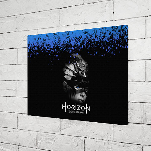 Картина прямоугольная HORIZON ZERO DAWN POSTER / 3D-принт – фото 3