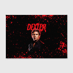 Холст прямоугольный Dexter Декстер, цвет: 3D-принт — фото 2