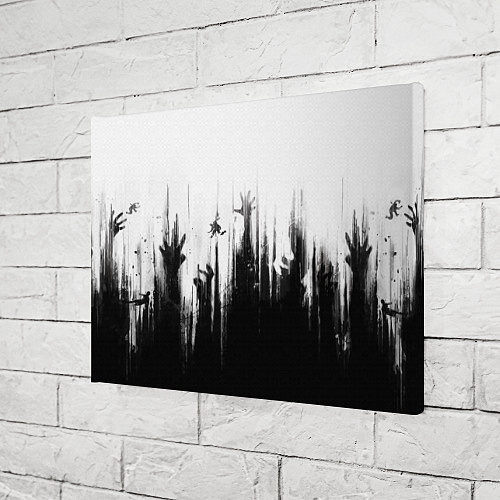 Картина прямоугольная Dying Light- 2 / 3D-принт – фото 3