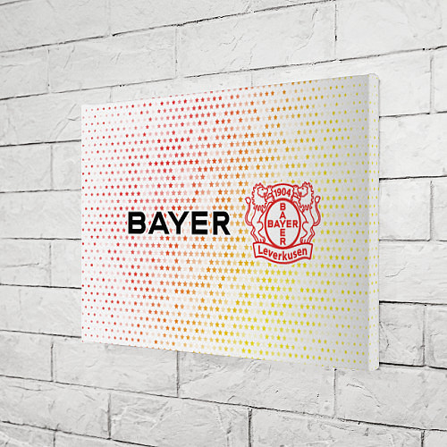 Картина прямоугольная БАЙЕР Звезды / 3D-принт – фото 3