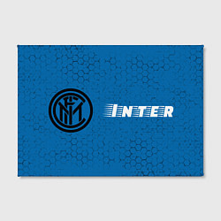 Холст прямоугольный INTER Inter Графика, цвет: 3D-принт — фото 2