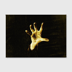Холст прямоугольный System of a Down дебютный альбом, цвет: 3D-принт — фото 2