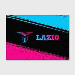 Холст прямоугольный Lazio Neon Gradient, цвет: 3D-принт — фото 2