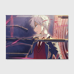 Холст прямоугольный Lugh Tuatha De - Ассасин аристократ, цвет: 3D-принт — фото 2