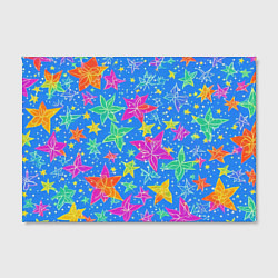 Холст прямоугольный Морские мотивы, цвет: 3D-принт — фото 2