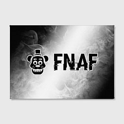 Холст прямоугольный FNAF glitch на светлом фоне по-горизонтали, цвет: 3D-принт — фото 2