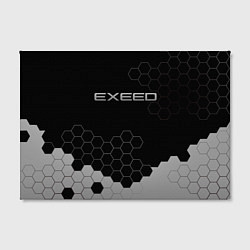 Холст прямоугольный Exceed, цвет: 3D-принт — фото 2