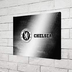 Холст прямоугольный Chelsea sport на светлом фоне по-горизонтали, цвет: 3D-принт — фото 2