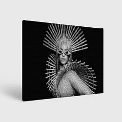 Картина прямоугольная Beyonce R&B