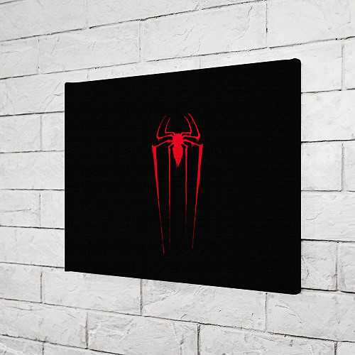 Картина прямоугольная Amazing SpiderMan / 3D-принт – фото 3