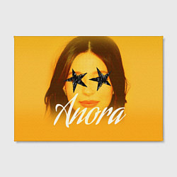 Холст прямоугольный Фильм Анора, цвет: 3D-принт — фото 2