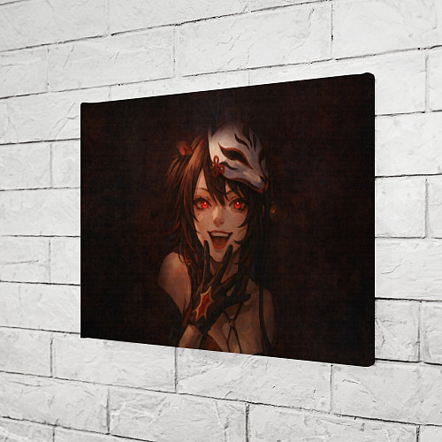 Картина прямоугольная Искорка из хср / 3D-принт – фото 3