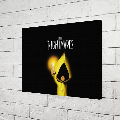 Картина прямоугольная Little Nightmares - Sixth / 3D-принт – фото 3