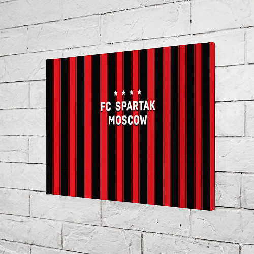 Картина прямоугольная FC Spartak Moscow 1922 / 3D-принт – фото 3