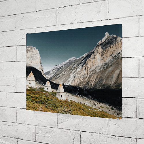 Картина прямоугольная Фардык-Кешене / 3D-принт – фото 3