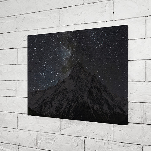 Картина прямоугольная Тихтенген звёздны / 3D-принт – фото 3